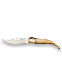 NAVAJA SEVILLANA PUÑO ASTA...