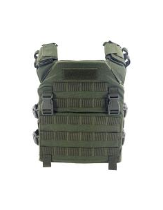 CHALECO CONQUER MPC VERDE