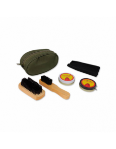 KIT LIMPIEZA PARA BOTAS /...