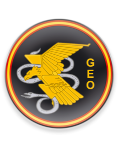 IMAN FRIGO REDONDO GEO  5 CM