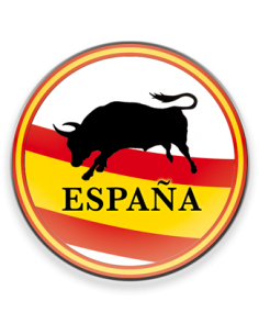 IMAN FRIGO REDONDO ESPAÑA...