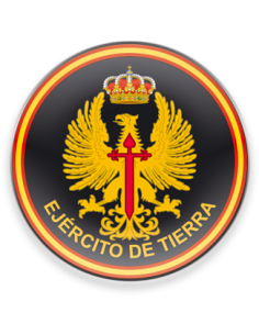 IMAN FRIGO REDONDO EJERCITO...