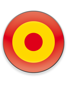 IMAN FRIGO REDONDO DIANA  5 CM