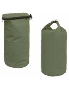 BOLSA ESTANCA 30L VERDE LITROS