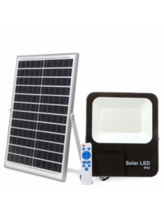 FOCO LED SOLAR 6500 K