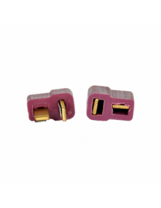 CONECTOR T-DEAN / MACHO Y...