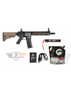 PACK M4 ROSSI CON BATERIA +...