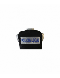 ROTULO ESPALDA REFLECTANTE...