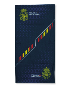 BRAGA CUELLO POLICIA...