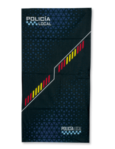 BRAGA CUELLO POLICIA LOCAL