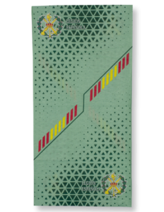 BRAGA CUELLO LEGION ESPAÑOLA