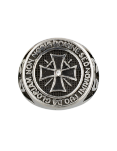 ANILLO CRUZ TEMPLARIOS /...