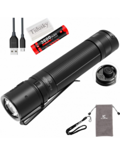 LINTERNA TACTICA KLARUS...