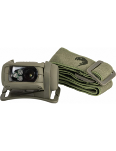 LUZ FRONTAL VIPER VERDE...