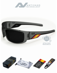 GAFA POLARIZADA GRIS...
