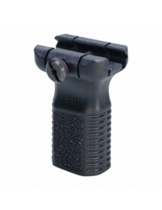 GRIP AMOEBA 90º NEGRO