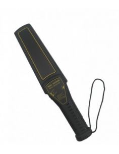 DETECTOR DE METALES MANUAL...