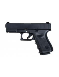 PISTOLA GLK 23 NEGRA GAS...