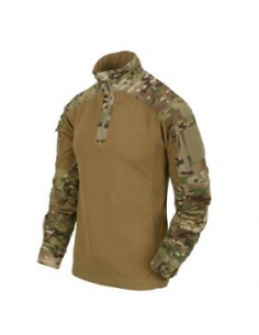 CAMISA TACTICA MULTICAM