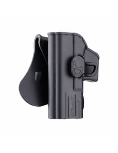 FUNDA G19 ZURDO AMOMAX