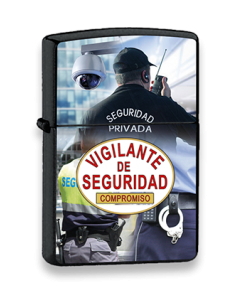 MECHERO VIGILANTE DE...