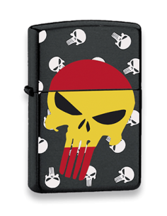 MECHERO CALAVERA ESPAÑA...