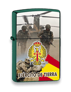 MECHERO EJERCITO DE TIERRA...