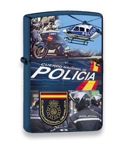 MECHERO POLICIA NACIONAL...