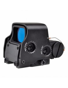 MIRA HOLOGRAFICA NEGRA DE...