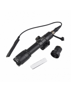 LINTERNA TACTICA 180LMS...