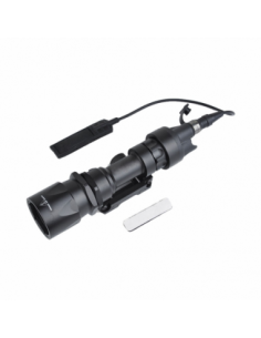 LINTERNA TACTICA 200LMS...