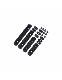 JUEGO DE 4 RIELES DE...