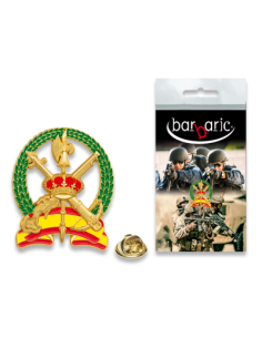 PIN LEGION ESPAÑOLA / BARBARIC