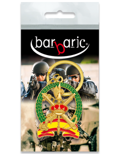 LLAVERO LEGION ESPAÑOLA /...
