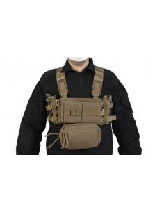 CHALECO CHEST RIG DELTA...