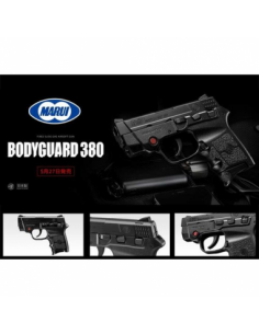 PISTOLA MARUI BODYGUARD 380...
