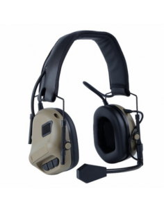 AURICULARES HEADSET HD-09-T