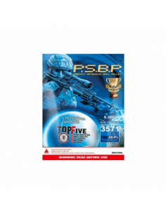 BOLAS G&G 0,28 PERFECT BLANCAS