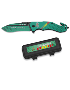 NAVAJA ALBAINOX LEGION...