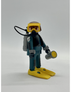 MUÑECO CUSTOM GUARDIA CIVIL...