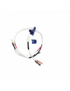 CABLEADO DELANTERO PLATA...