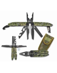 ALICATES MULTIUSO VERDE PIX...