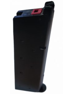 CARGADOR PISTOLA COLT 1911 GAS