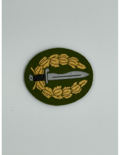 PARCHE BOINA COE REDONDO...