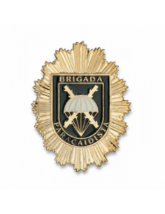 PLACA BRIGADA PARACAIDISTA...