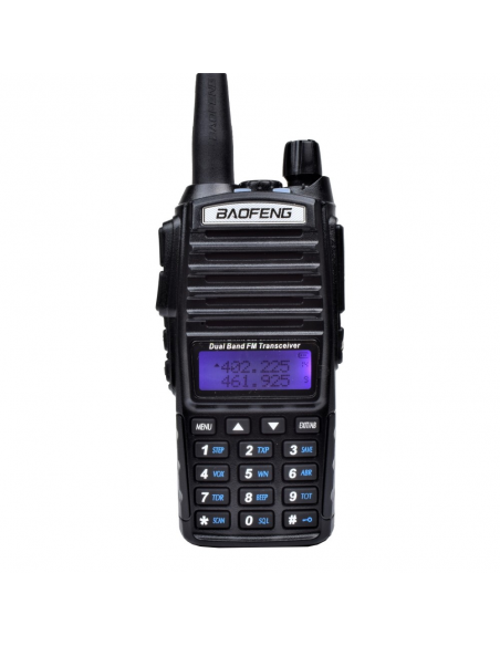 WALKIE BAOFENG VHF/UHF DE BANDA DOBLE /
