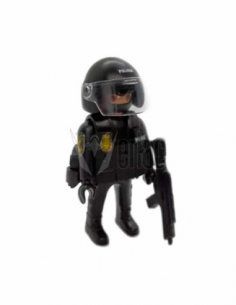 MUÑECO CUSTOM P.N CASCO GEOS