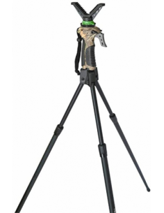 TRIPODE TELESCOPICO CAZA...