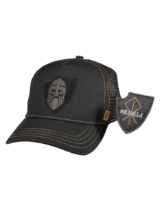 GORRA RAGNAR TYR NEGRO