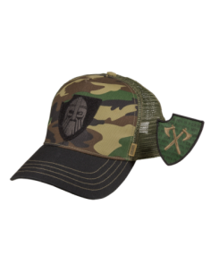 GORRA RAGNAR TYR WOODLAND